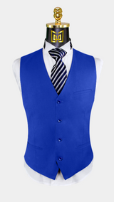 Baggi Suit - Royal Blue