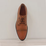 IQS Lace Up - Brown