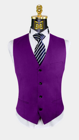 Baggi Suit - Purple