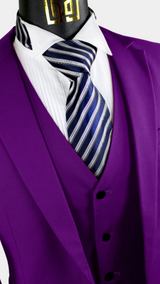 Baggi Suit - Purple