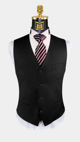 Risser  Business Suit - Black