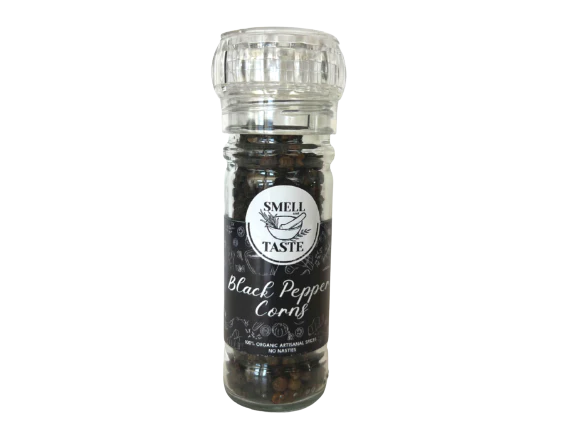 Black Peppercorns