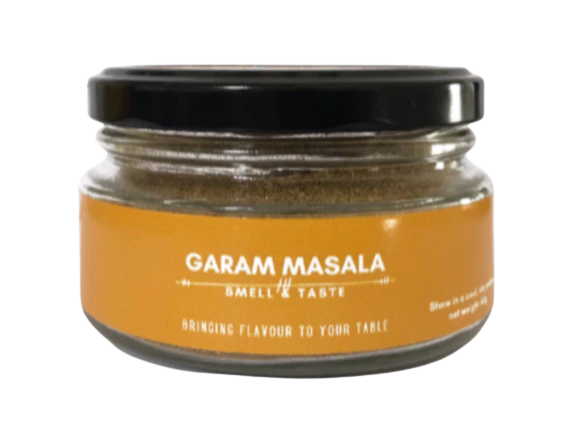 GARAM MASALA