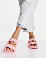 Stradivarious Slippers - Pink