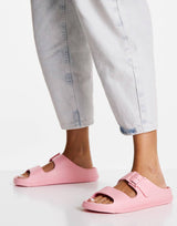 Stradivarious Slippers - Pink