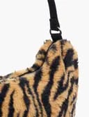 Stradivarious Hand Bag - Tiger Furr