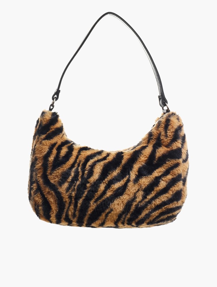 Stradivarious Hand Bag - Tiger Furr