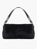 Stradivarious Hand Bag - Black