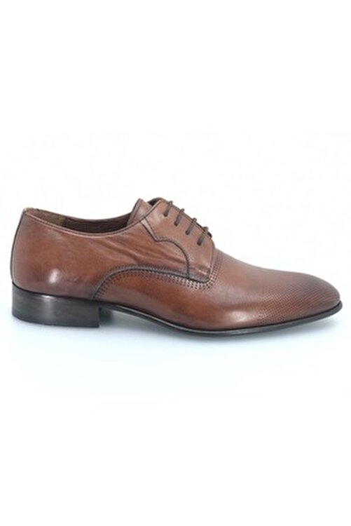 Aronay Jurdan Lace Up - Brown