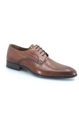 Aronay Jurdan Lace Up - Brown