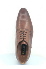 Aronay Jurdan Lace Up - Brown