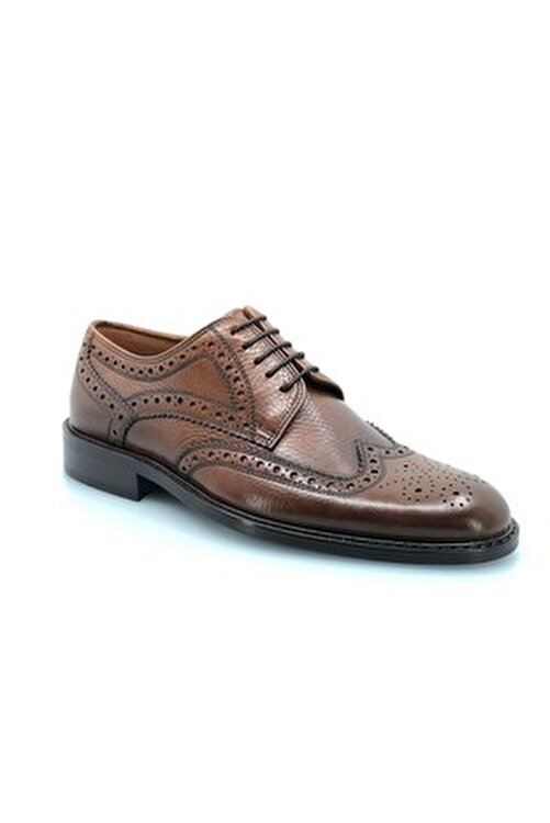 Aronay Lace Up - Brown