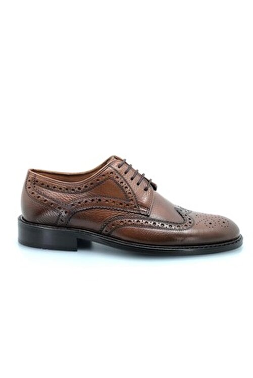 Aronay Lace Up - Brown