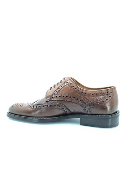 Aronay Lace Up - Brown