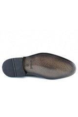 Aronay Penny Loafers  - Black