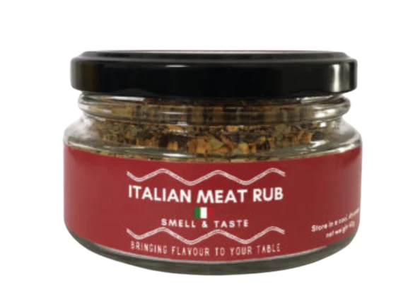 Italian Meat Rub