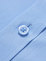 Assente Formal Shirt - Sky Blue