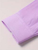 Assente Formal Shirt - Light Purple