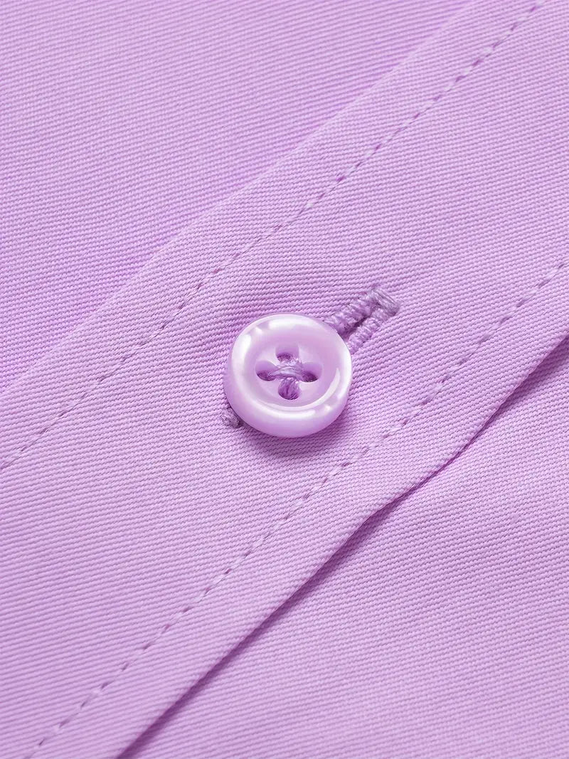 Assente Formal Shirt - Light Purple