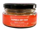 Paprika Dry Rub