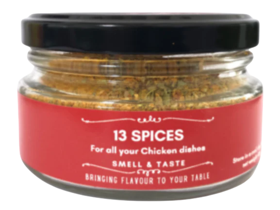 Chicken Spice, Organic