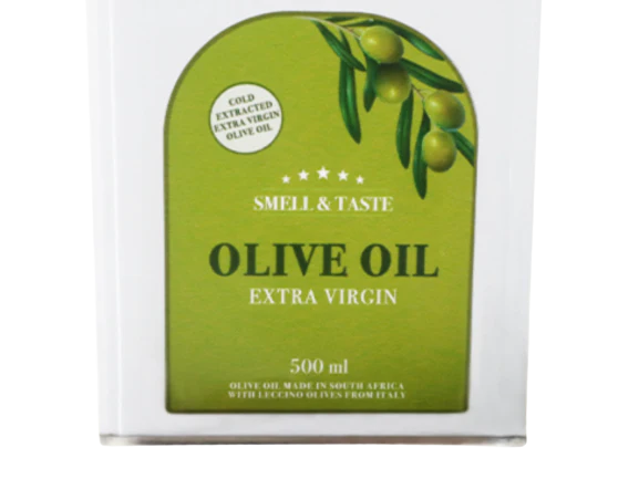 Extra Virgin Olive Oil 500ML Can