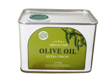 Extra Virgin Olive Oil 250ML Can