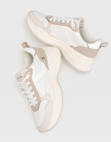 Stradivarious Chunky Retro Trainers