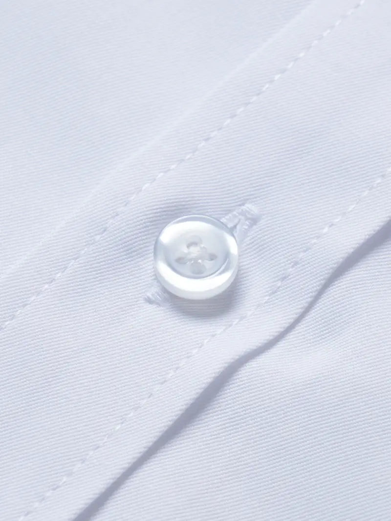 Assente Formal Shirt - White